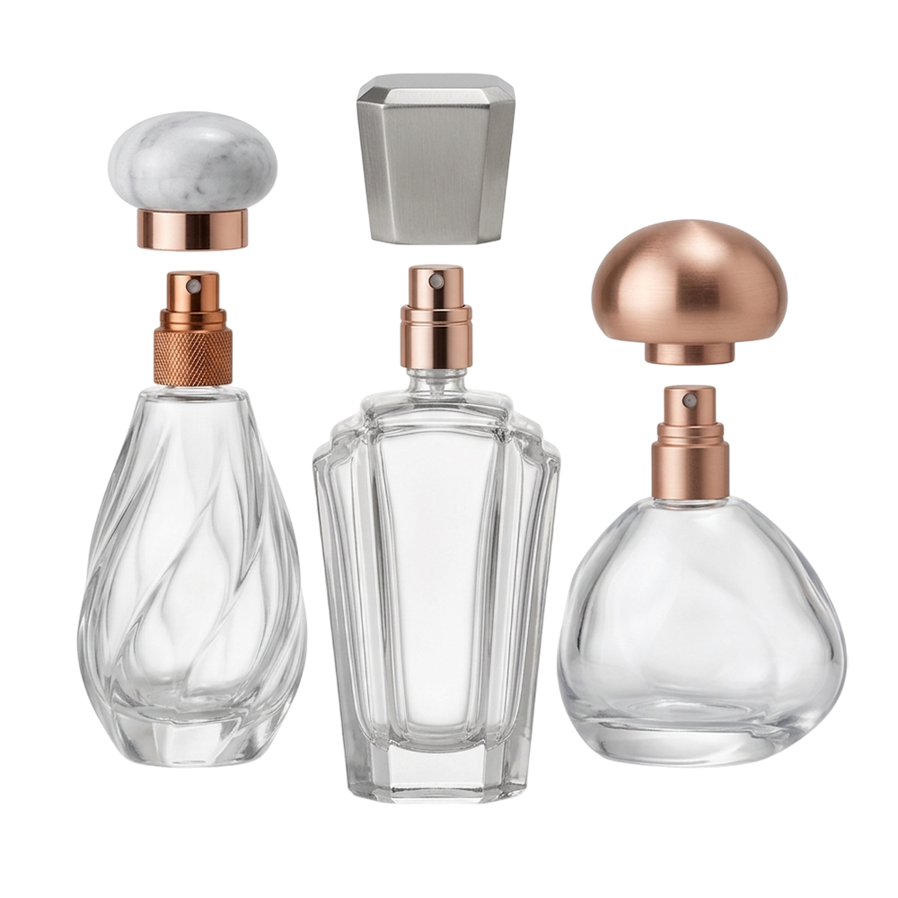 Leaders Mix and Match Perfume Packaging